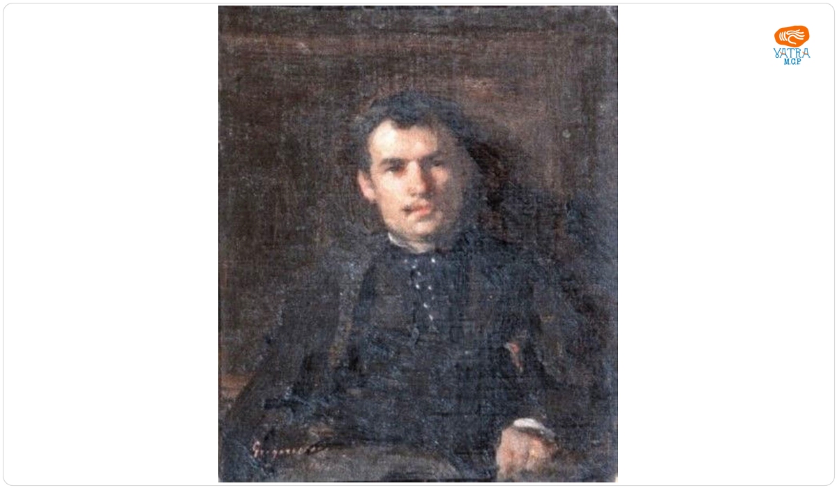 Portret de bărbat