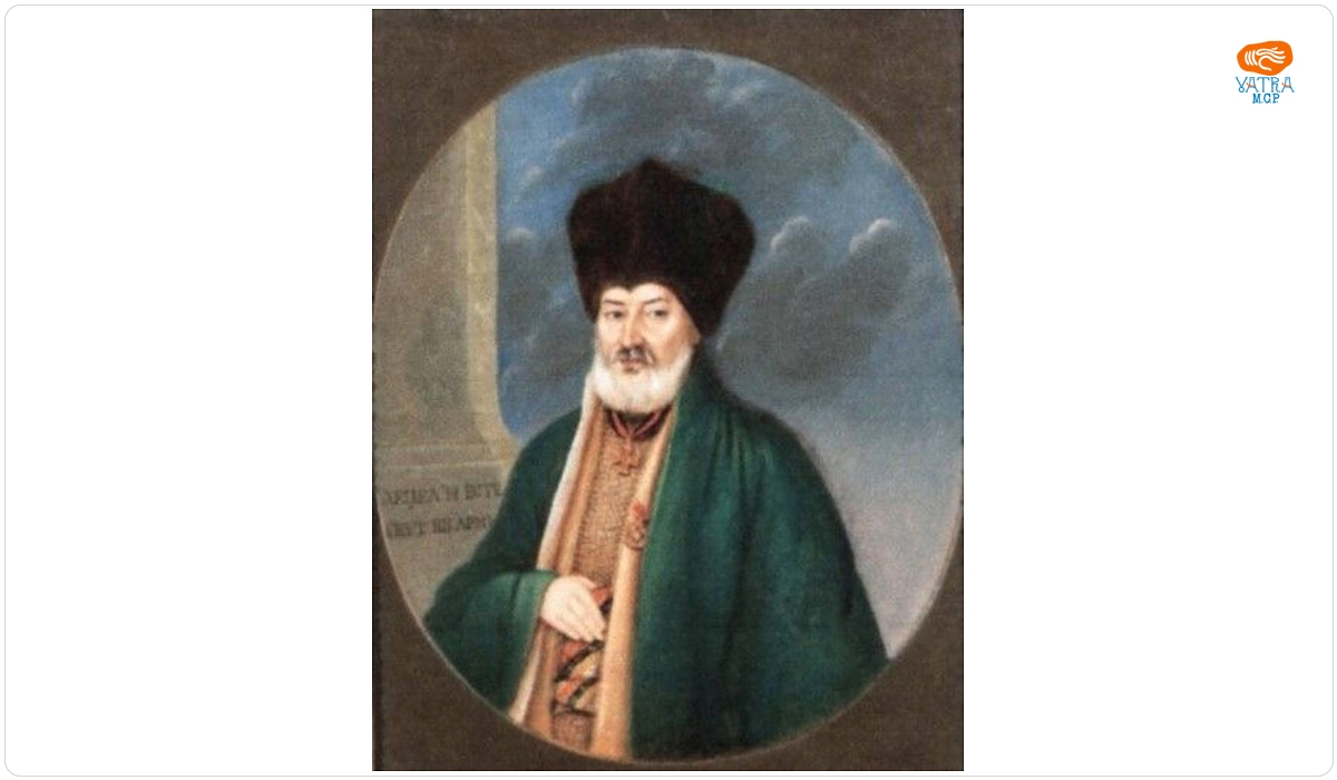 Portetul lui Alexandru Villara