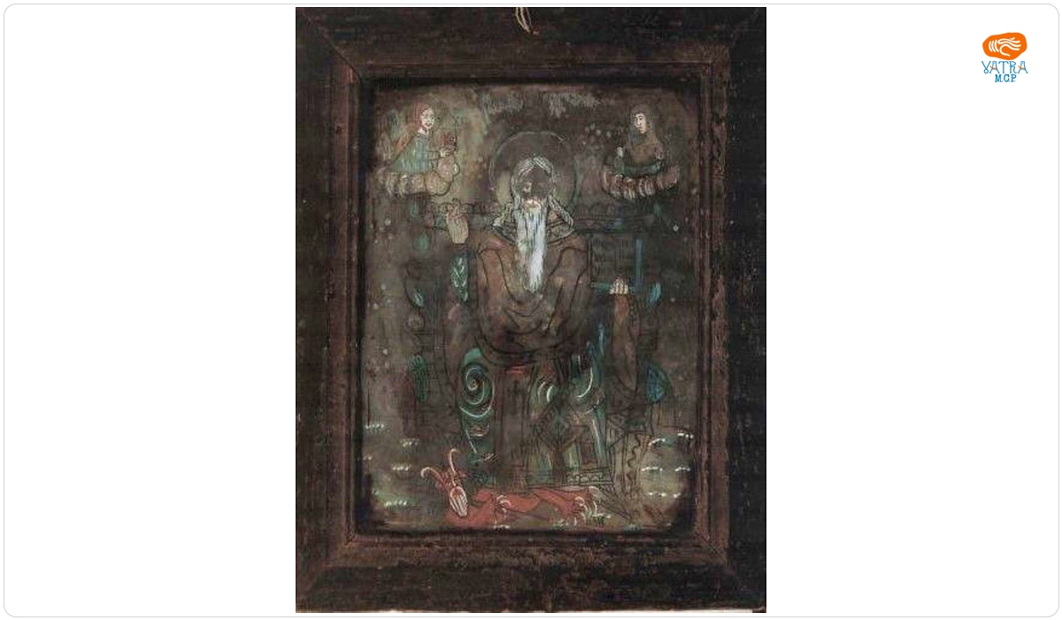 Savu Moga — Sfântul Mare Mucenic Haralambie