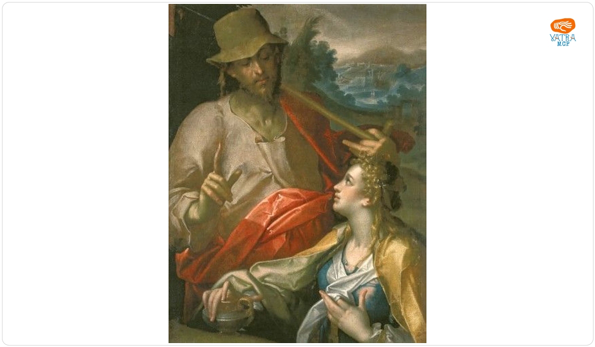 Noli me tangere