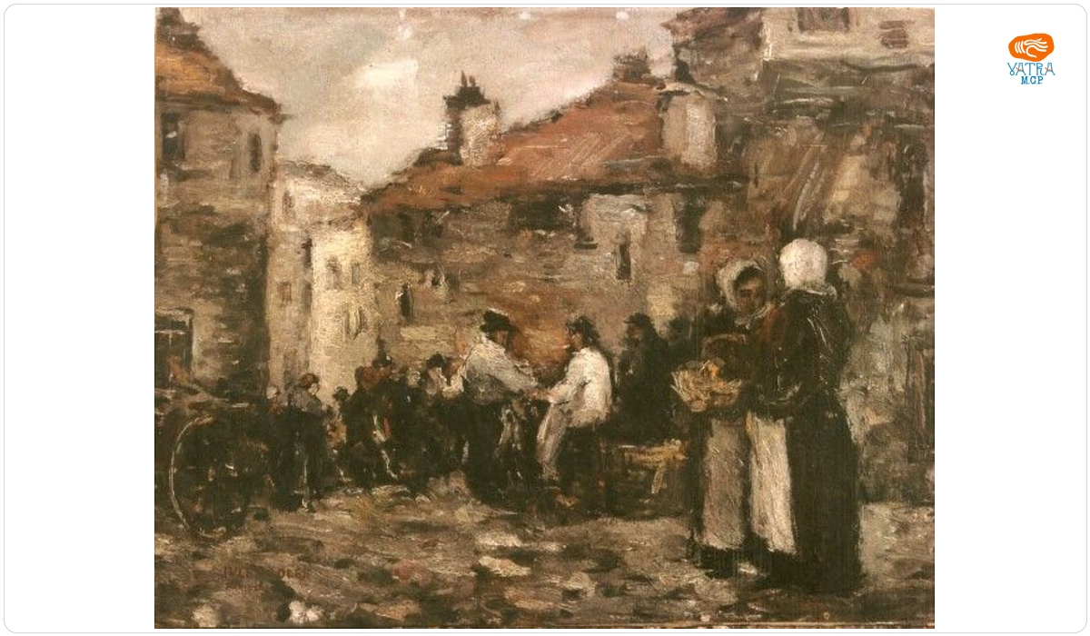 Târg