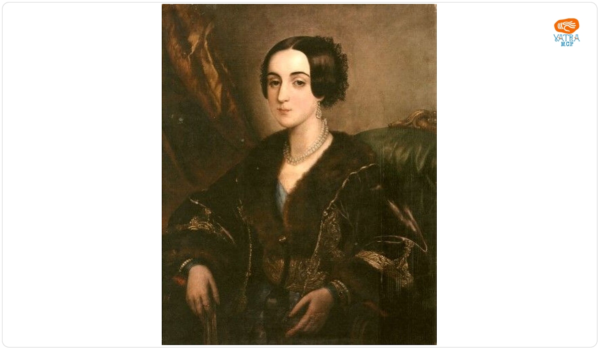 Portret de femeie