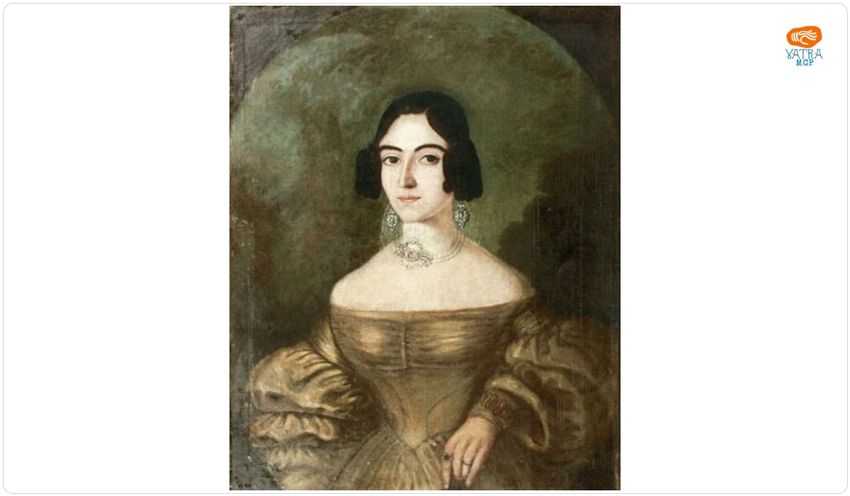 Portret de femeie