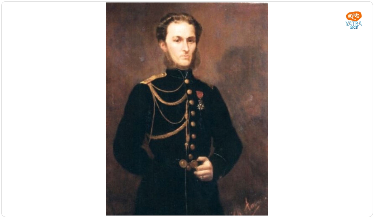 Portret de militar (Davilla ?)