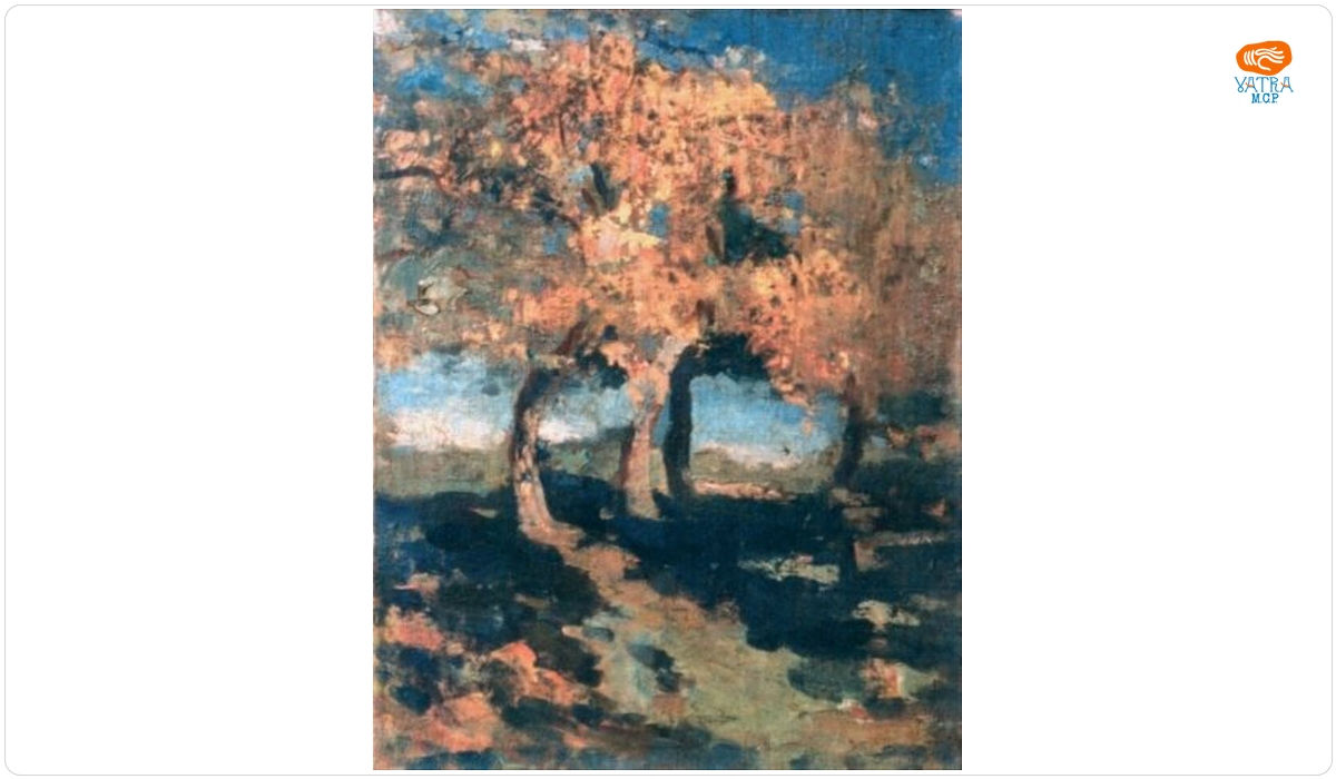 Peisaj de pădure