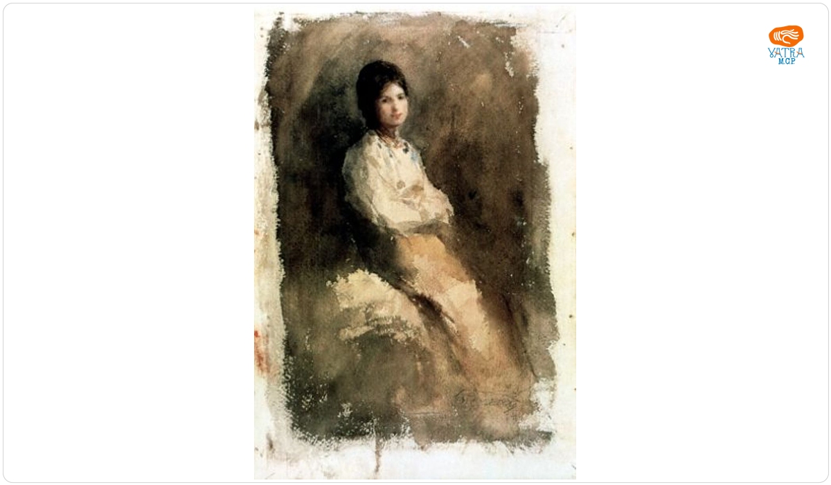 Portret de fată