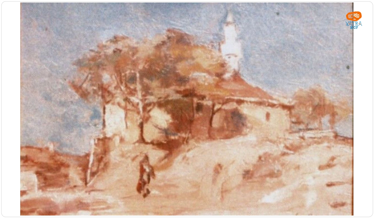 Moschee la Mangalia