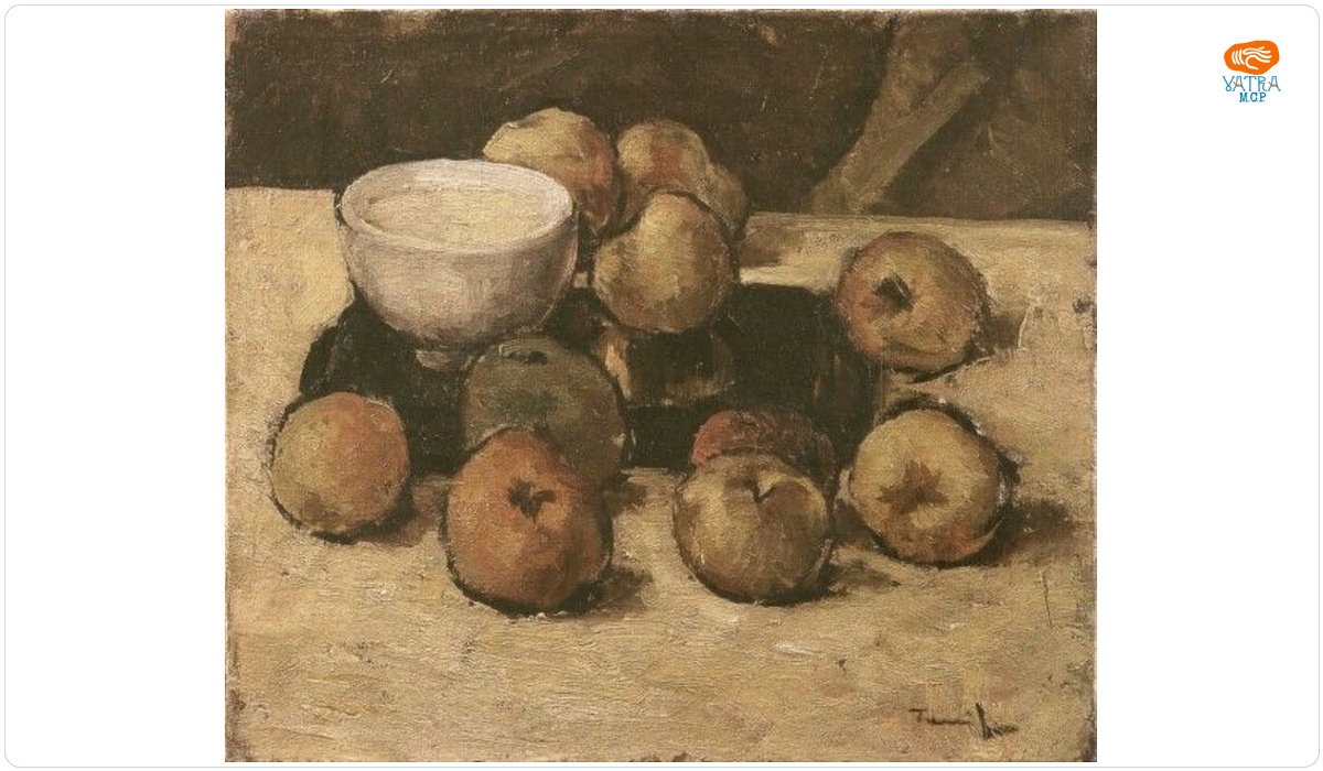 Portret de muncitoare