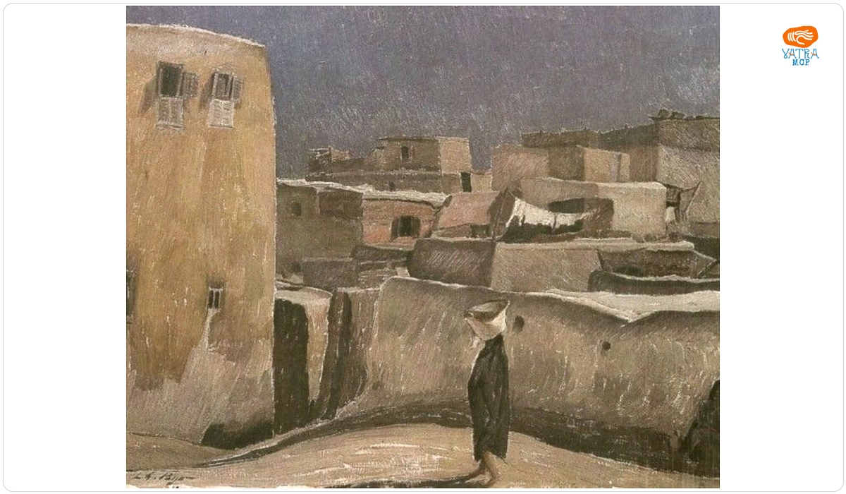 Peisaj oriental