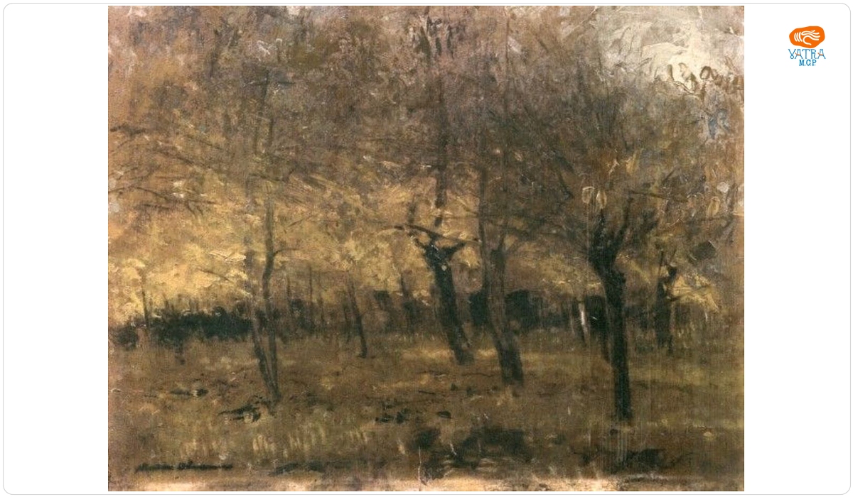 Pădure toamna