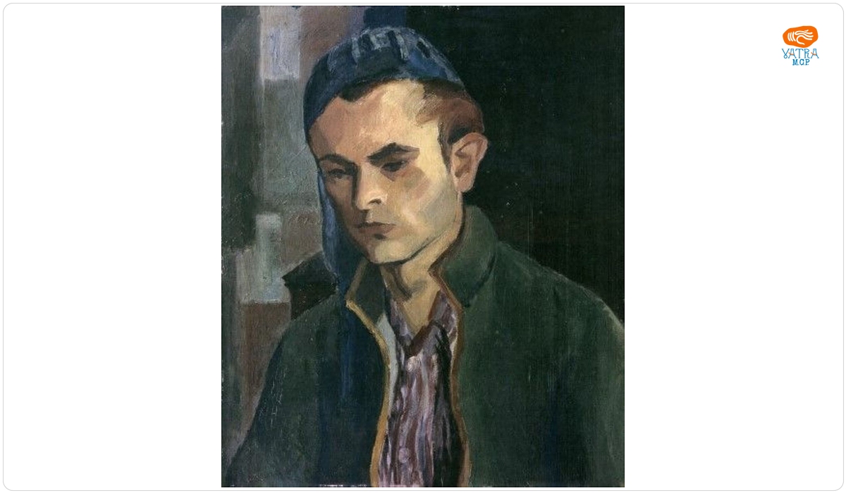 Portret de bărbat