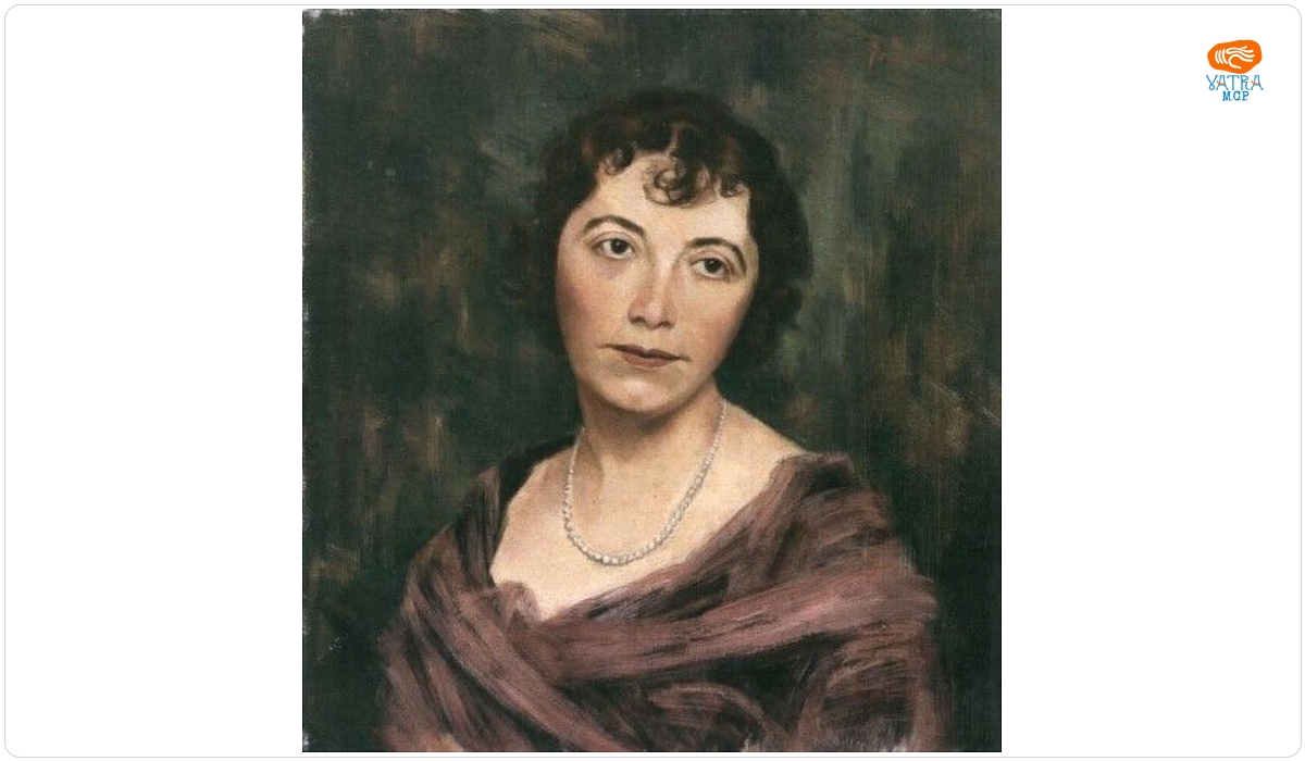 Dan Ialomițeanu — Portret de femeie