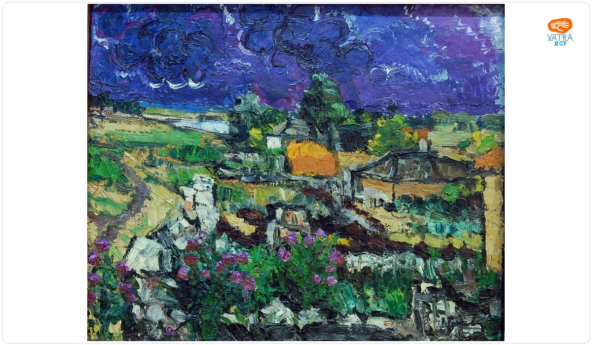 Peisaj din Mangalia