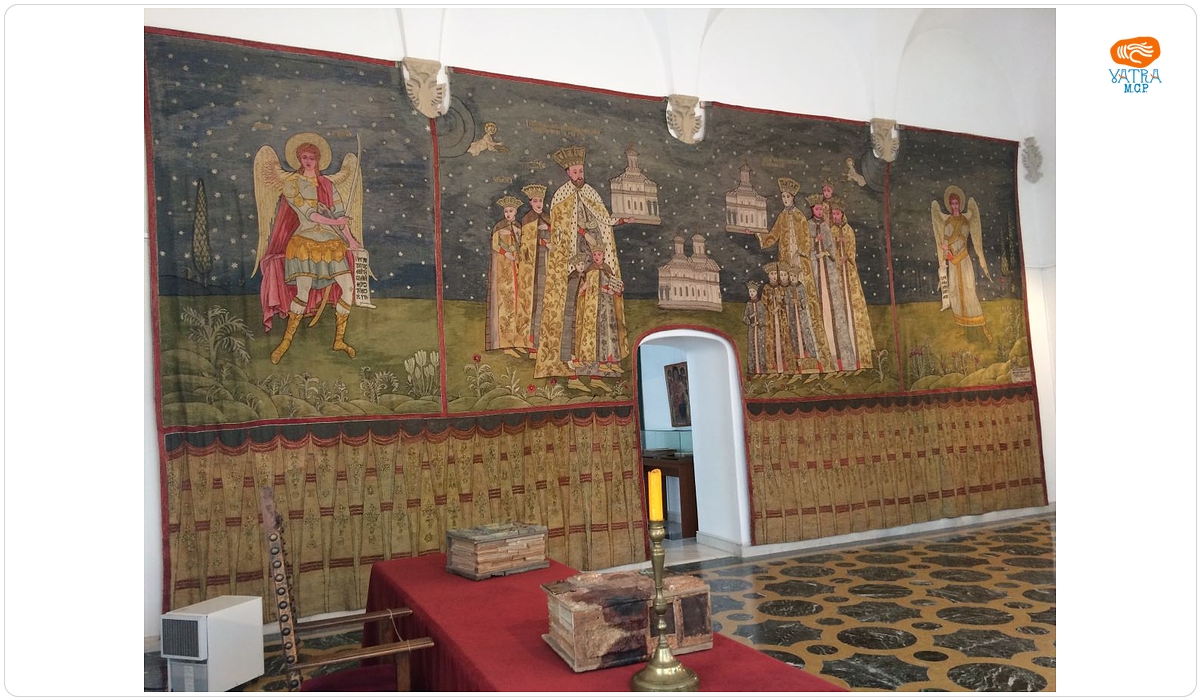 Nora Steriadi — Broderie decorativă