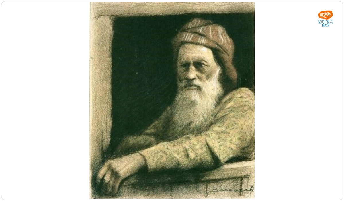 Portret de turc