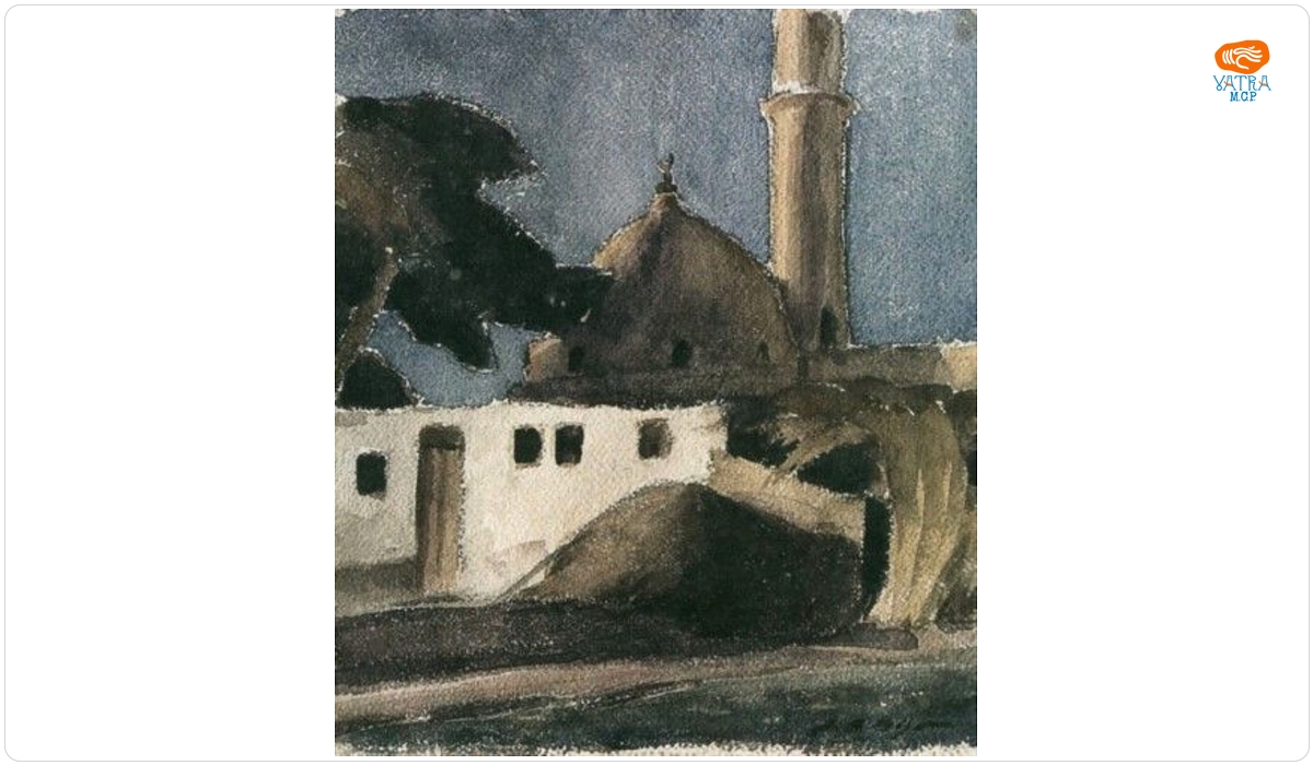 Moschee
