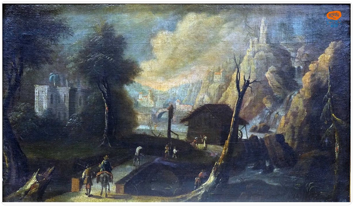 Peisaj de munte