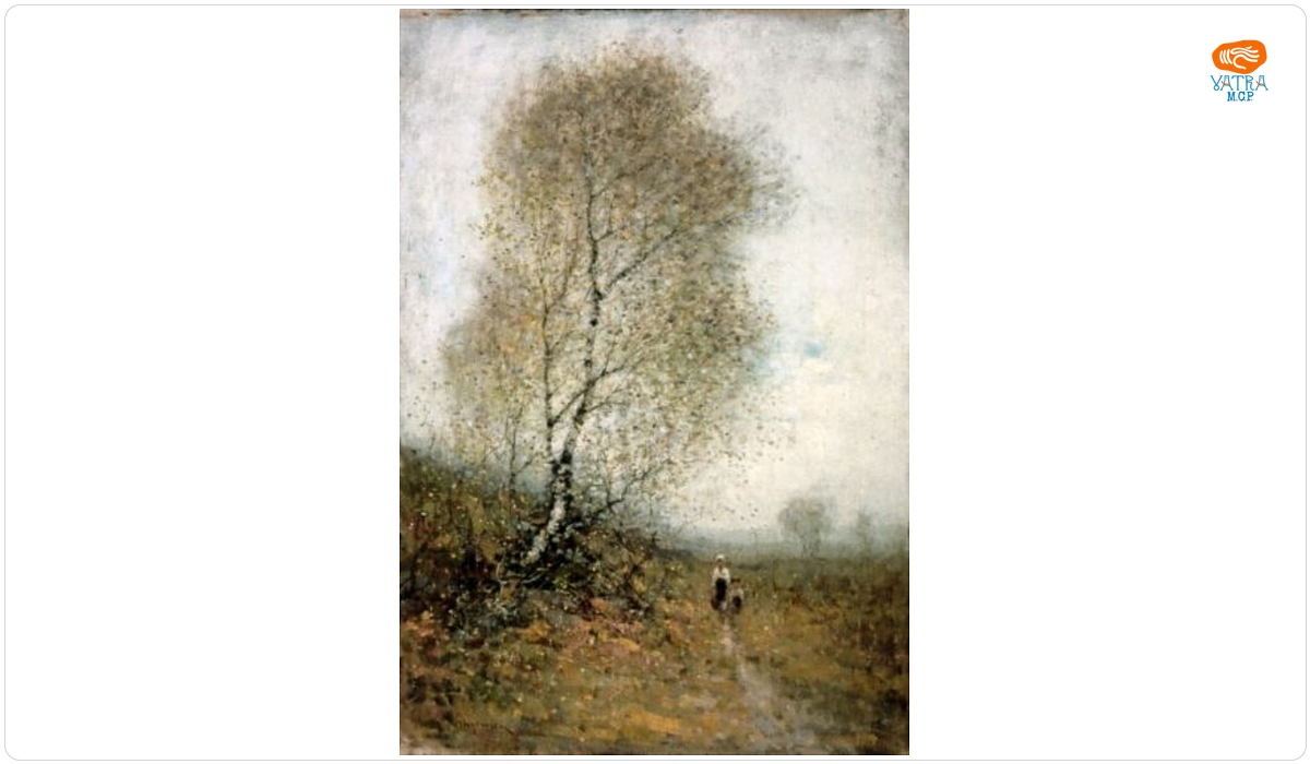 La marginea crângului