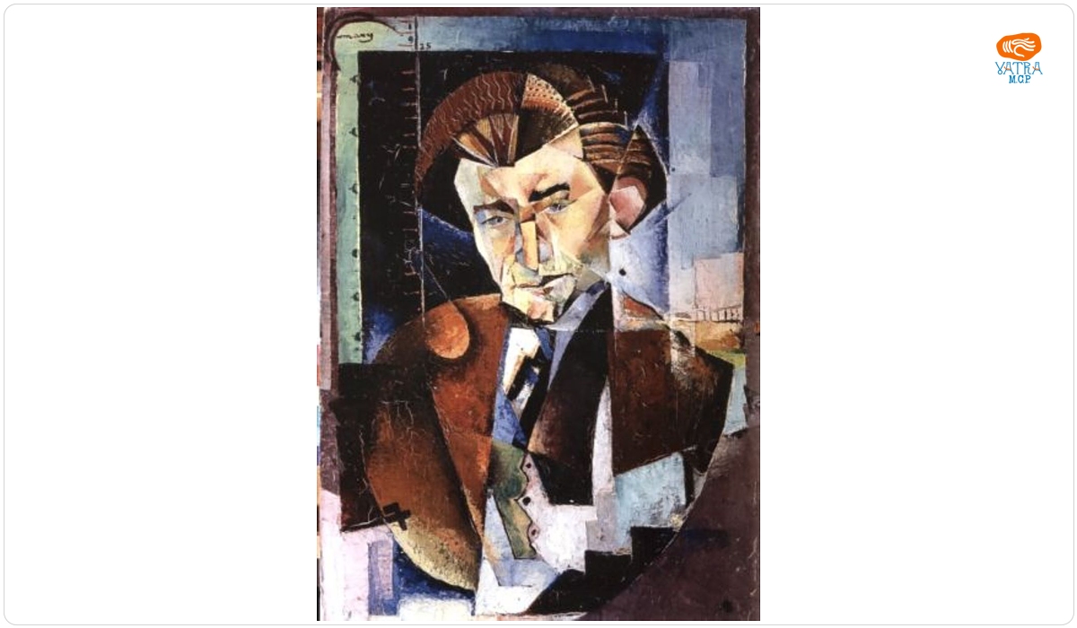 Max Hermann Maxy — Scriitorul Al. Dominic