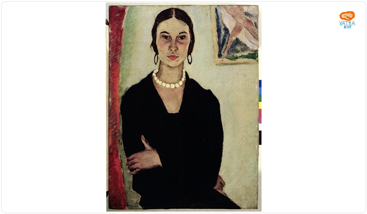 Portret de femeie