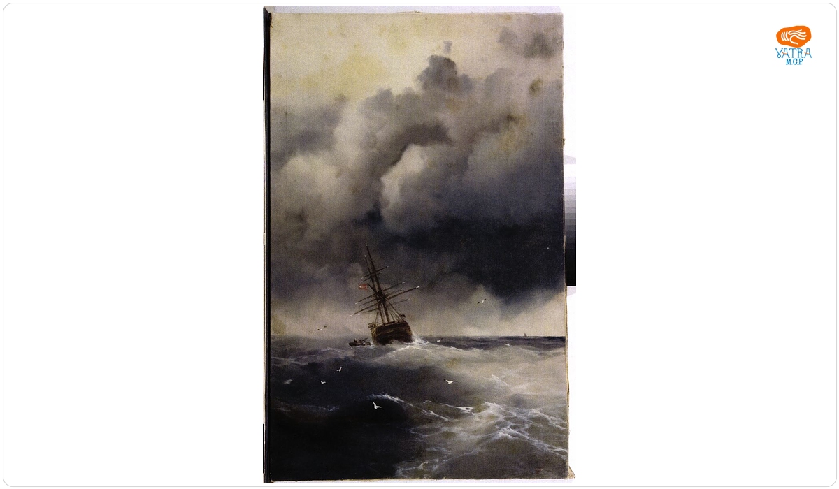 Ivan Konstantinovich Aivazowsky — Marină