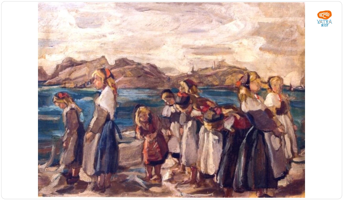 Elena Popea — Bretone