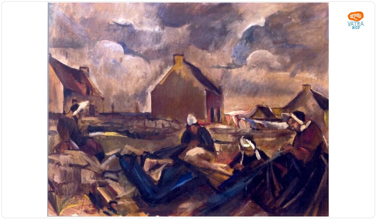 Elena Popea — Bretania