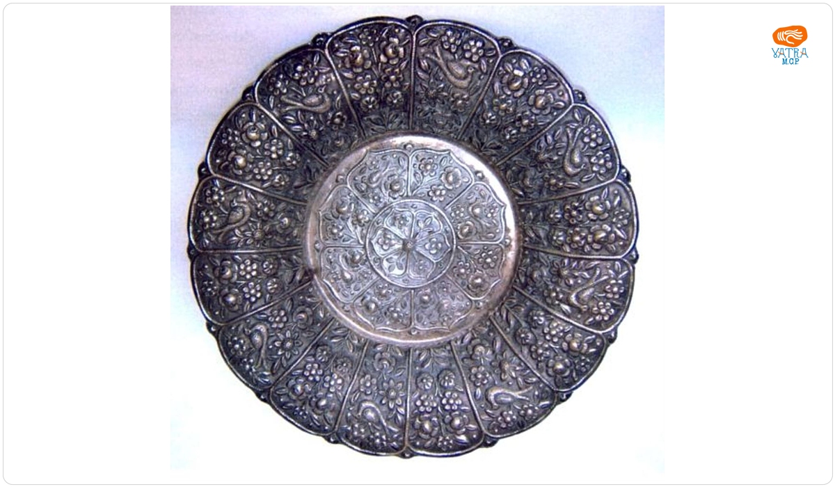 Tavă circulară