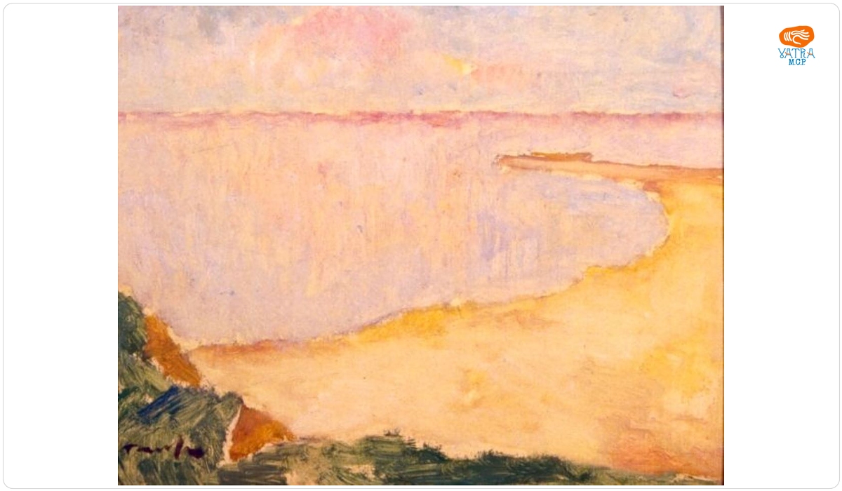 Plajă la Mangalia