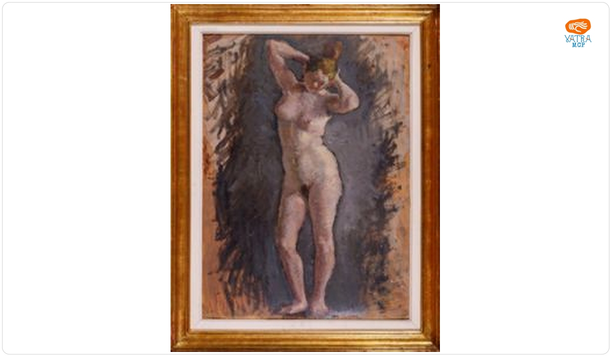 Studiu de nud