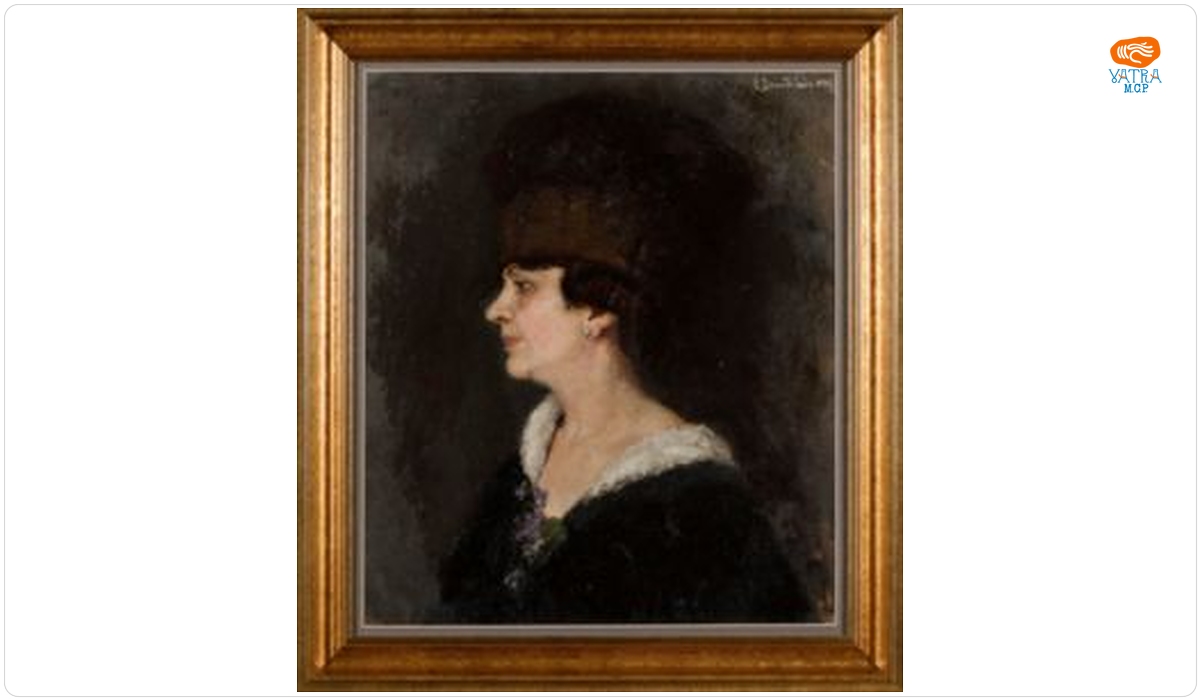 Mama artistei