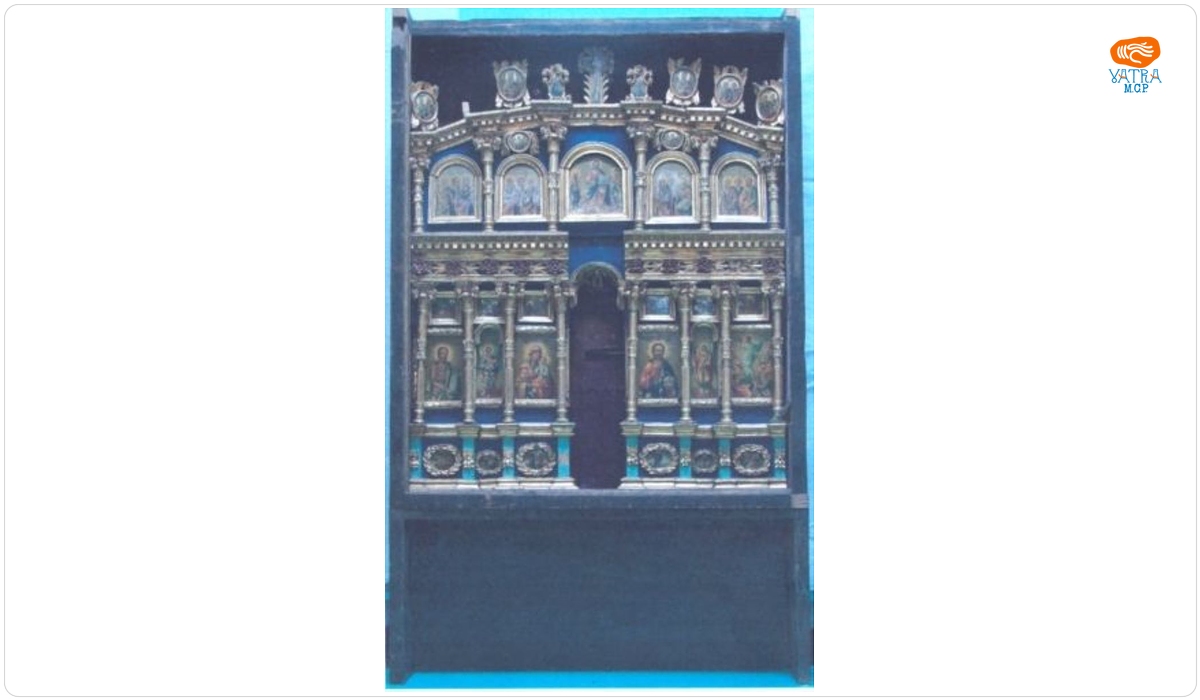 Iconostas