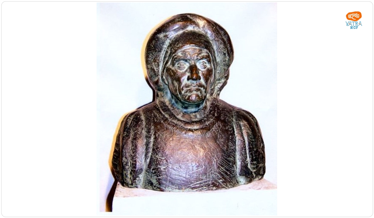 Cornel MEDREA — Portret de femeie