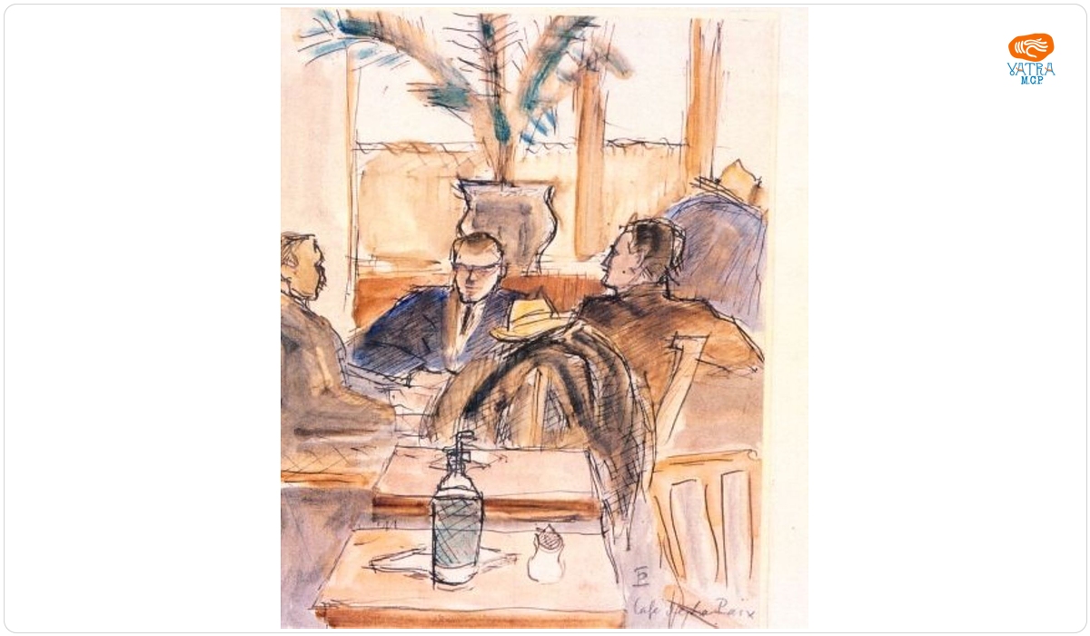 Café de la Paix