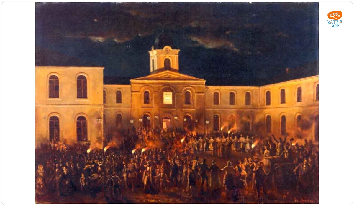 Hora unirii la Craiova