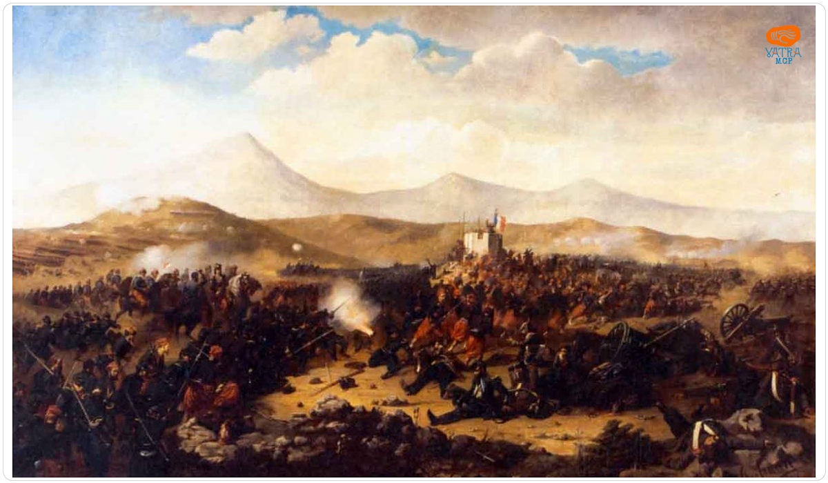 Lupta de la Alma