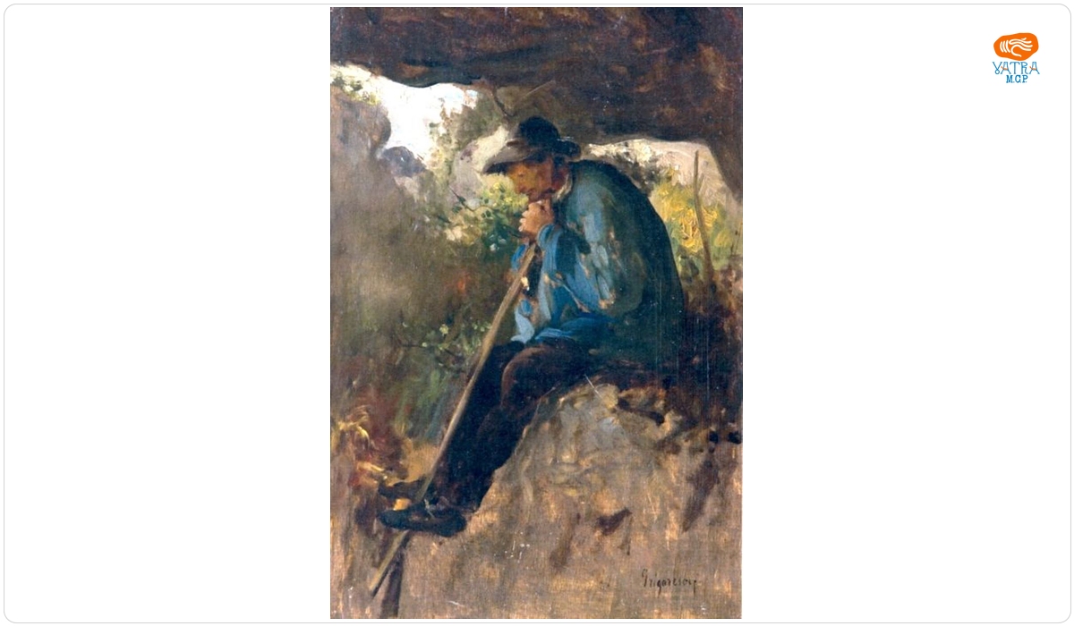 Lucrător din Fontainebleau