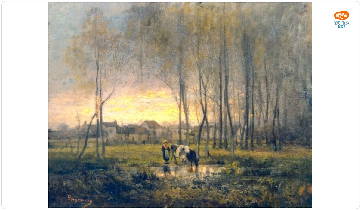 La adăpat
