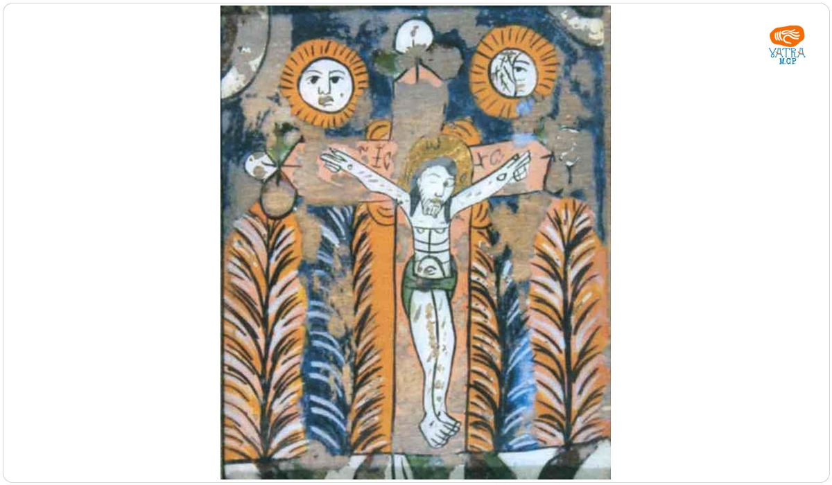 Răstignirea lui Iisus Hristos