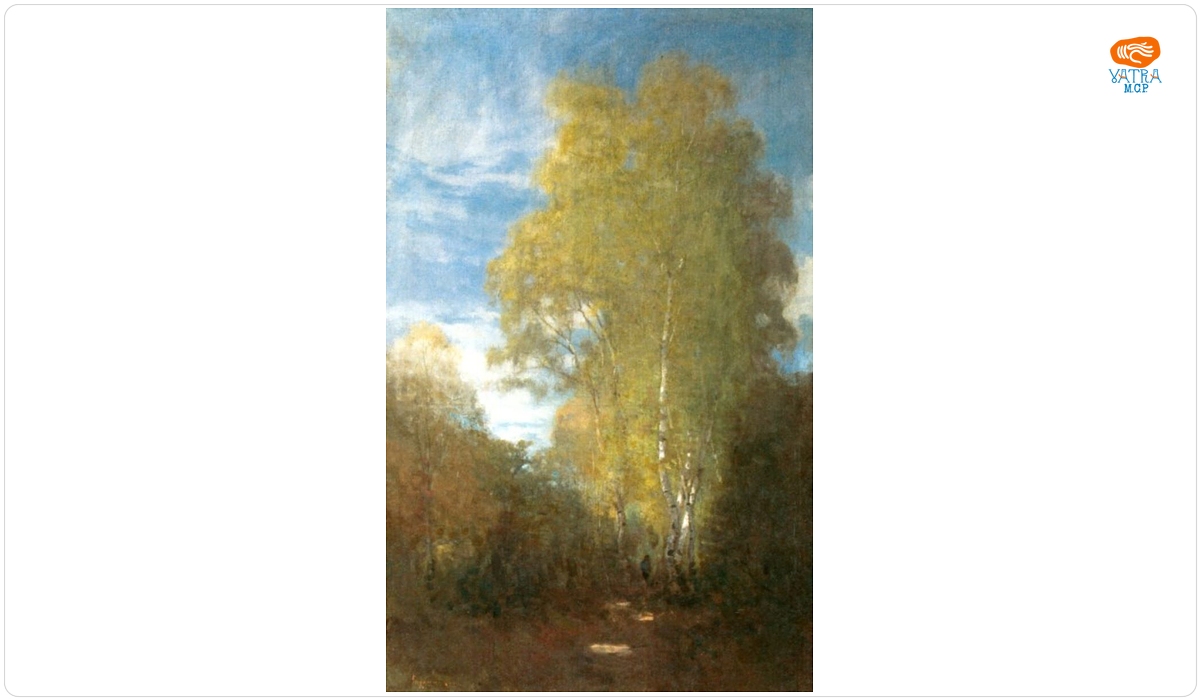 Luminiș cu fagi