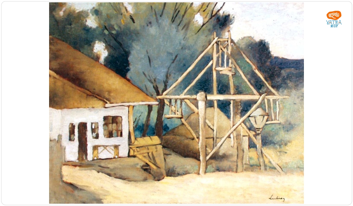 Hanul părăsit (Scrânciobul)