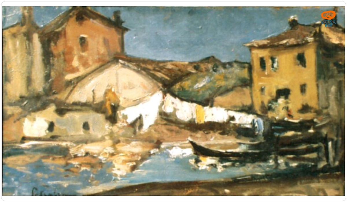 Rufe la uscat (Chioggia)