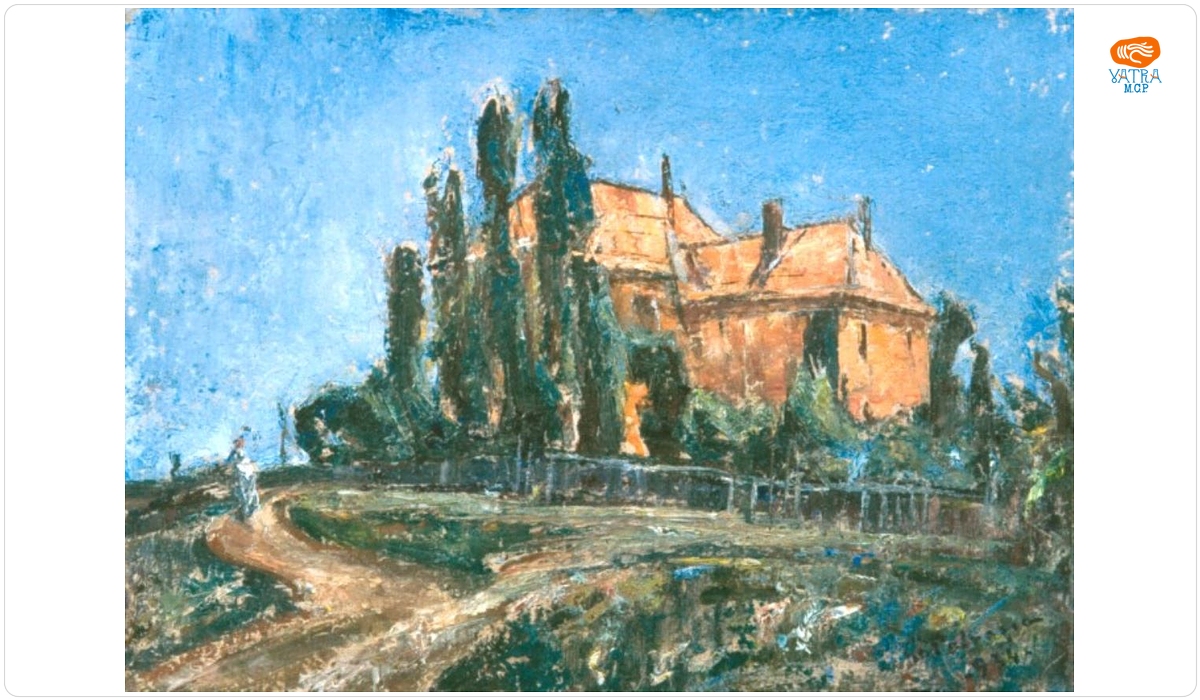 Casa Reschovschi