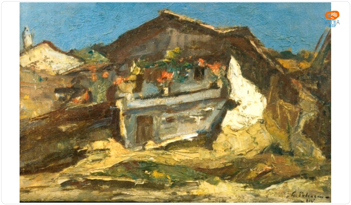 Casa babei Marina