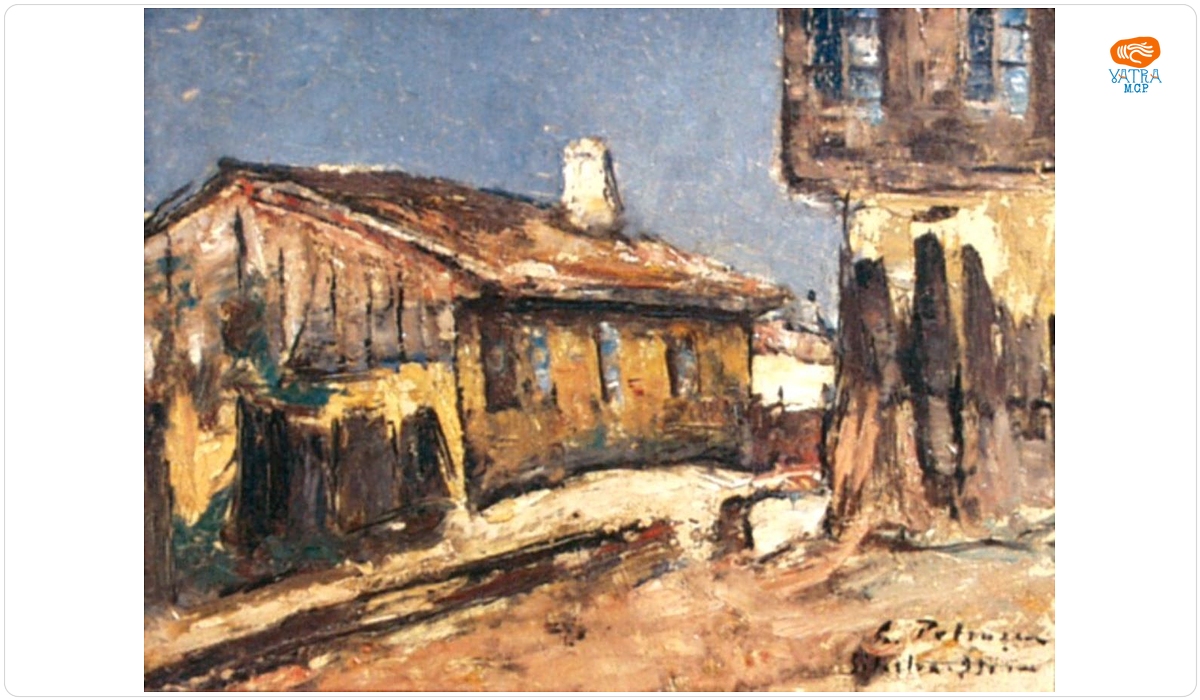 Case la Silistra