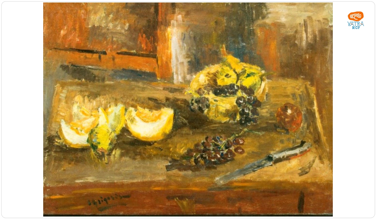 Lucian Grigorescu — Fructe