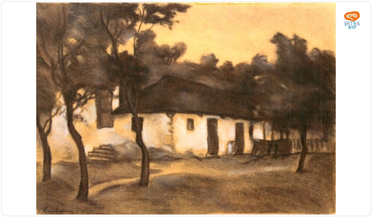 Case la Brebu (Casa lui Moș Gheorghe)