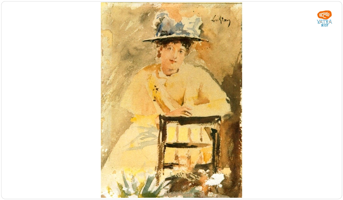 Portret de femeie