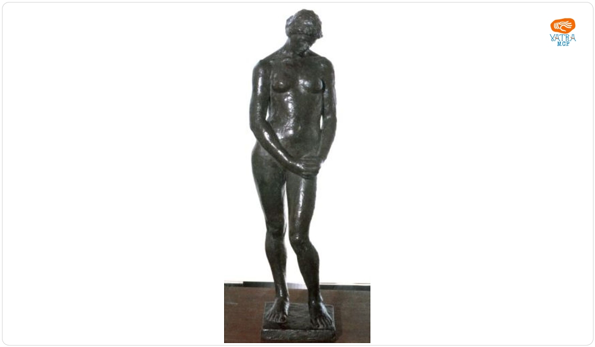 Oscar HAN — Nud de femeie