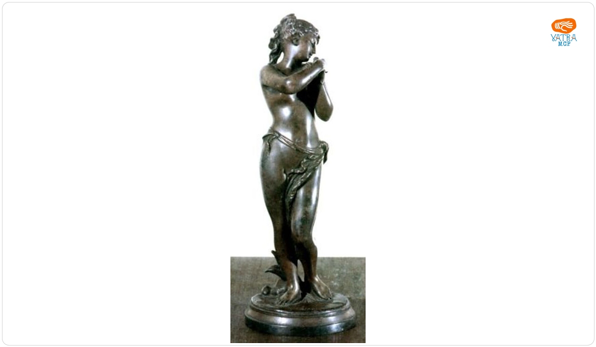 R. Cajani — Nud de femeie